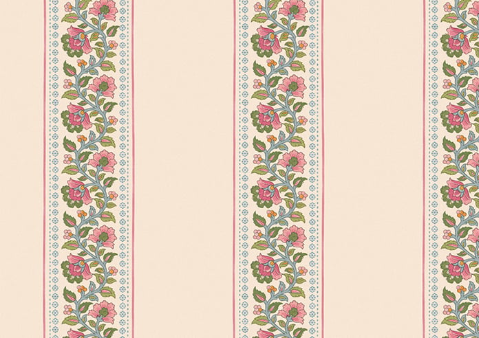 Petal & Block Bethea, Dhara - Roller Blind - Image 6